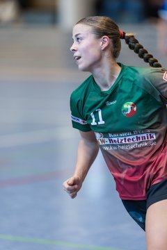 Bild 88 - F HSG Kremperheide/Muensterdorf - HSG Holstein Kiel/Kronshagen : Ergebnis: 31:26